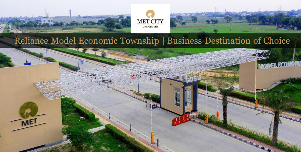 Reliance Met City Industrial , Jhajjar
